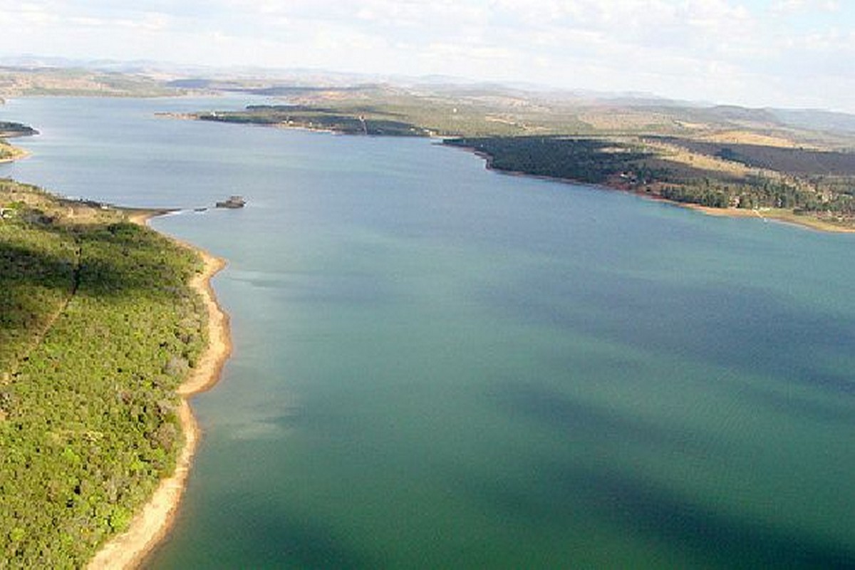 Barragem de Carmo do Cajuru