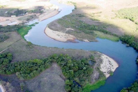 Barragem de Carmo do Cajuru
