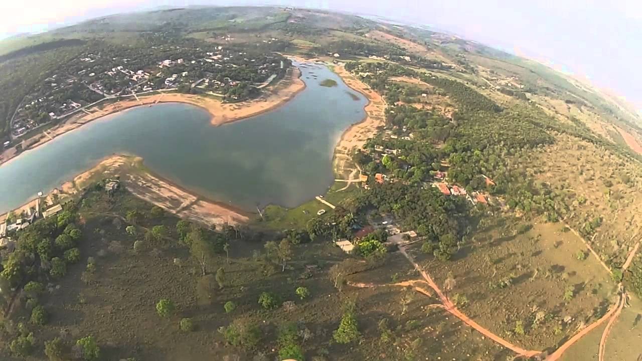 Barragem de Carmo do Cajuru