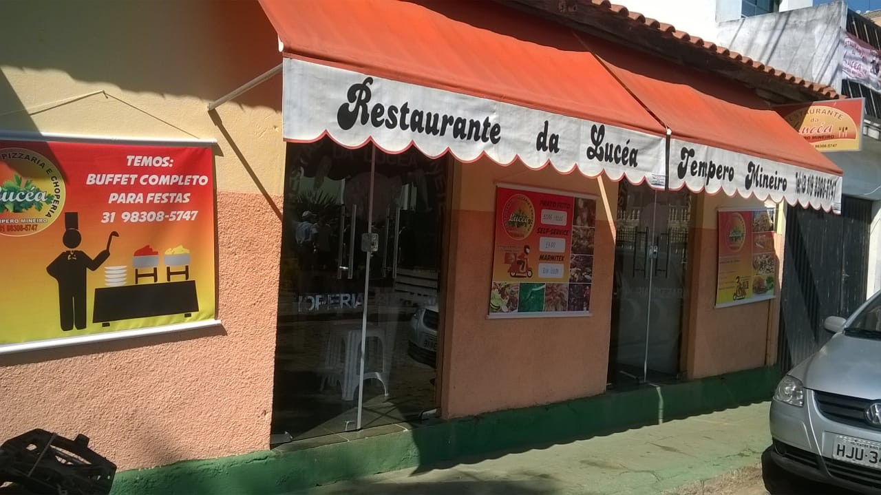 Restaurante da Lucéa