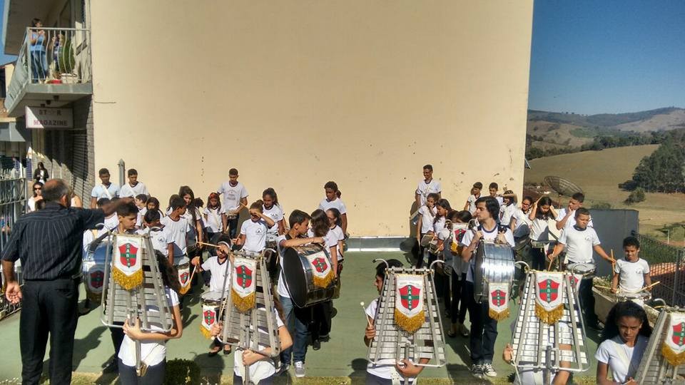 Fanfarra Municipal de Pedralva