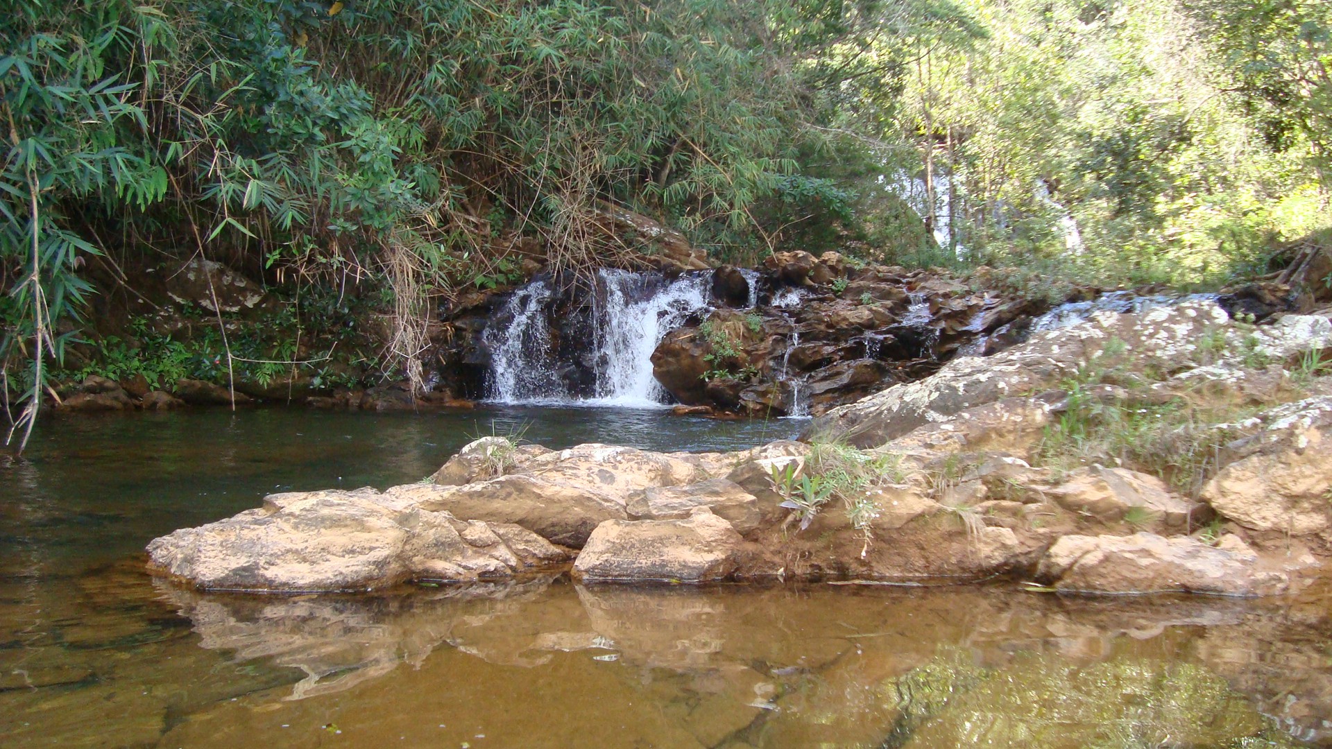 Cachoeira das Pedras