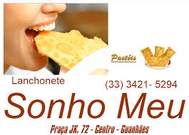 Restaurante e Lanchonete Sonho Meu
