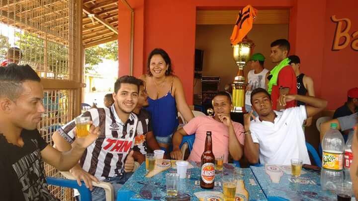 Bar da Nega