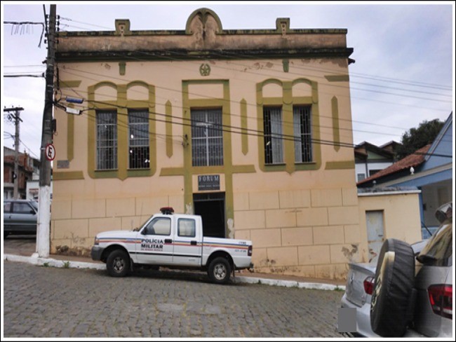 Fórum de Miradouro
