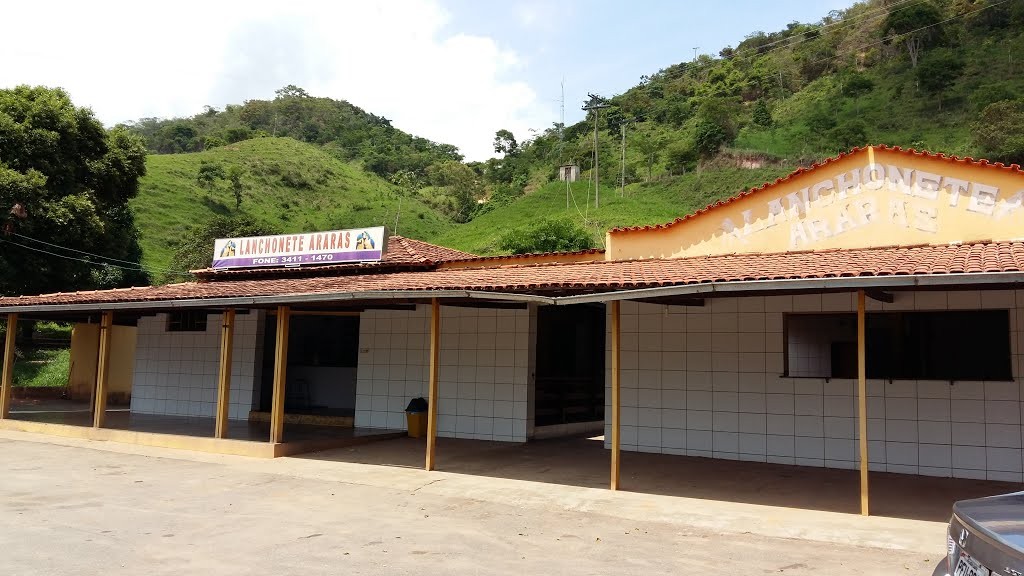 Lanchonete Araras
