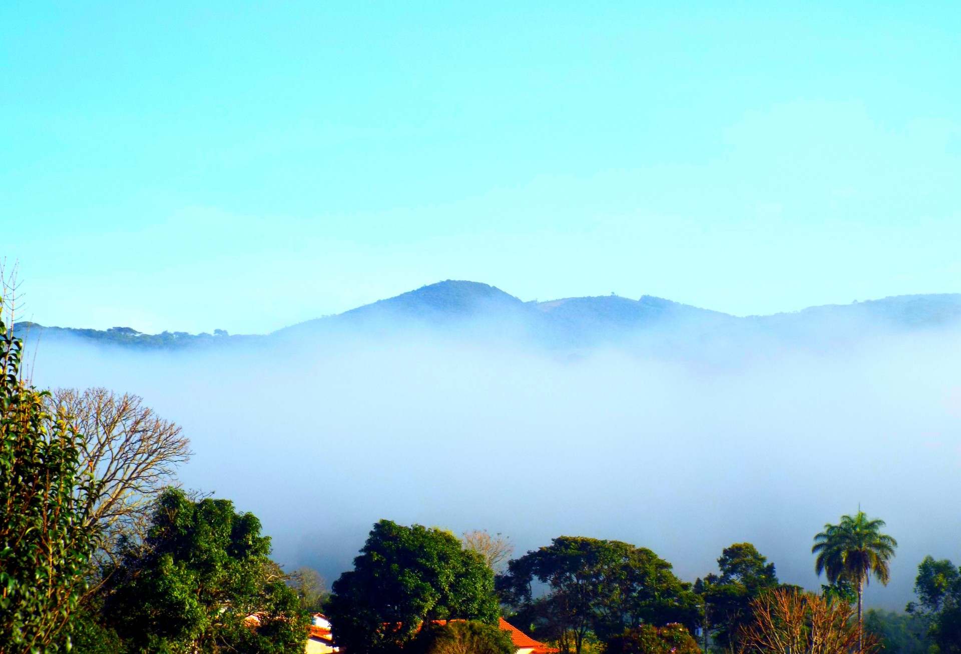 Serra do Pombal