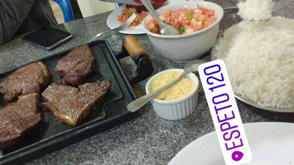 Churrascaria e Restaurante ESPETO 120
