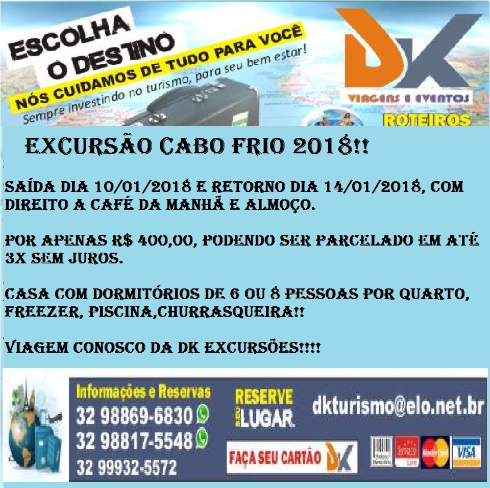 D&K Excursões