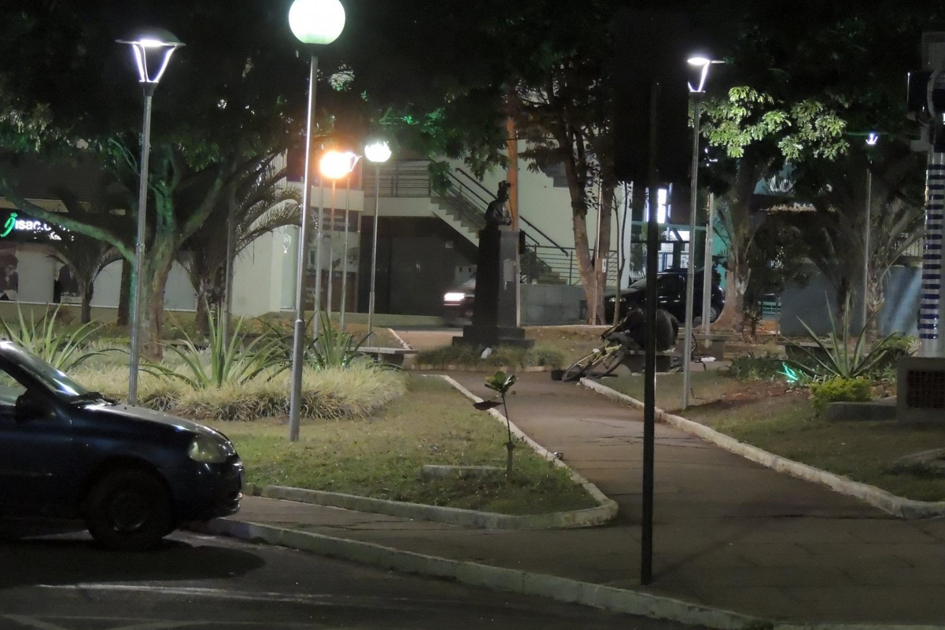 Praça Dom Bosco