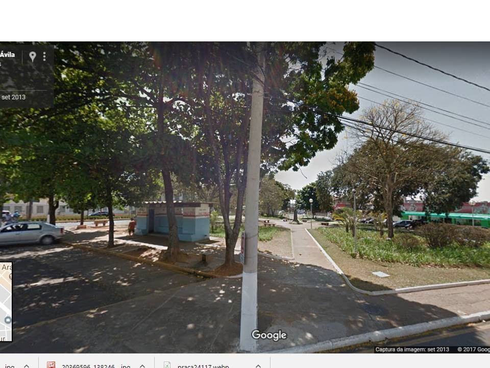 Praça Dom Bosco