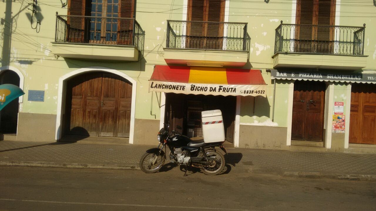 Lanchonete Bicho da Fruta