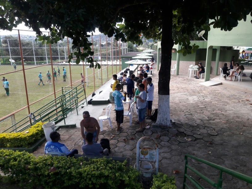 Clube Centenário de Formiga - Sede Campestre