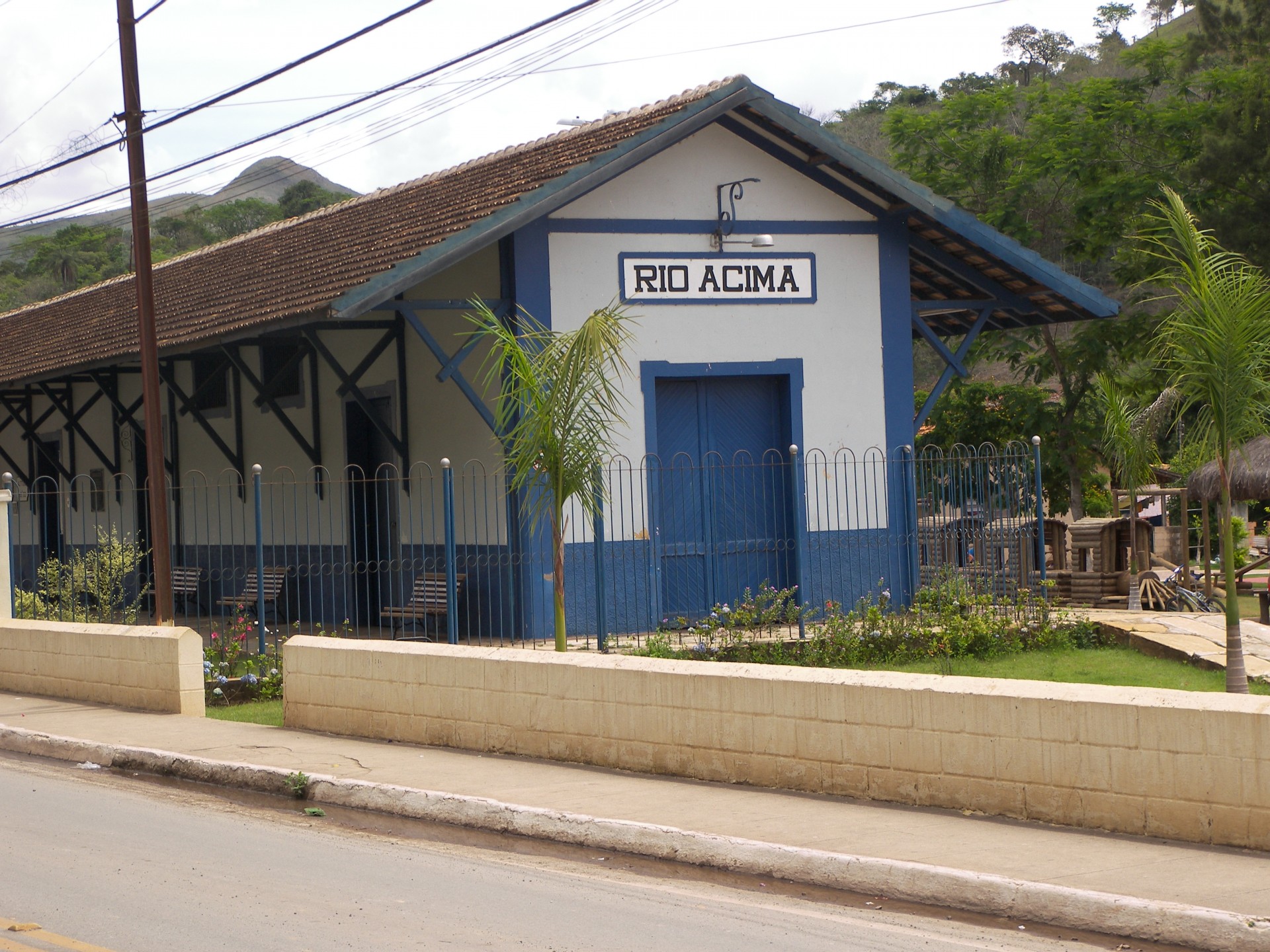 Estação da Cultura