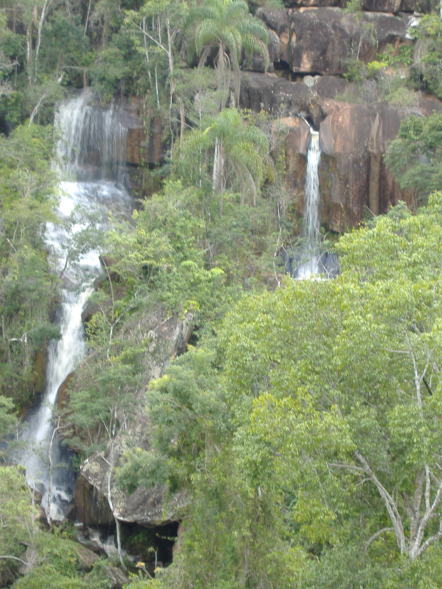 Cachoeira do Jacaré