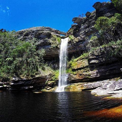 Cachoeira do Rio Vermelho