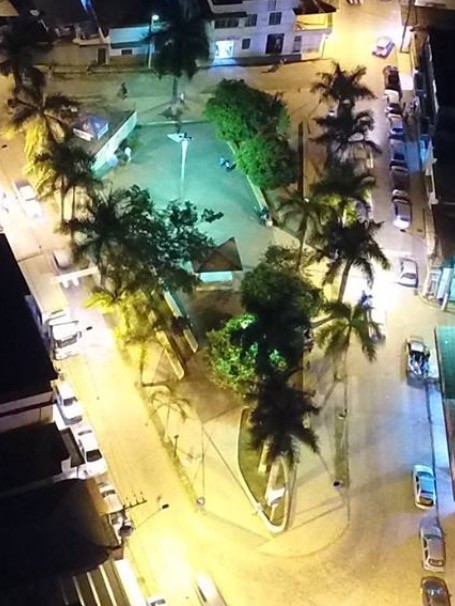 Praça Dr Adalmário José dos Santos       