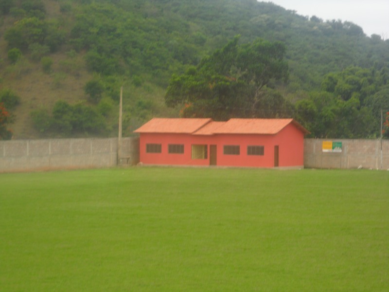 Estádio Municipal Paulo Large Vieira 