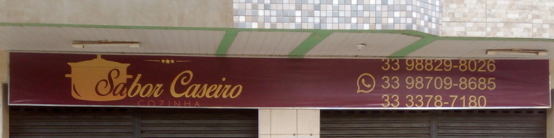 Cozinha Sabor Caseiro