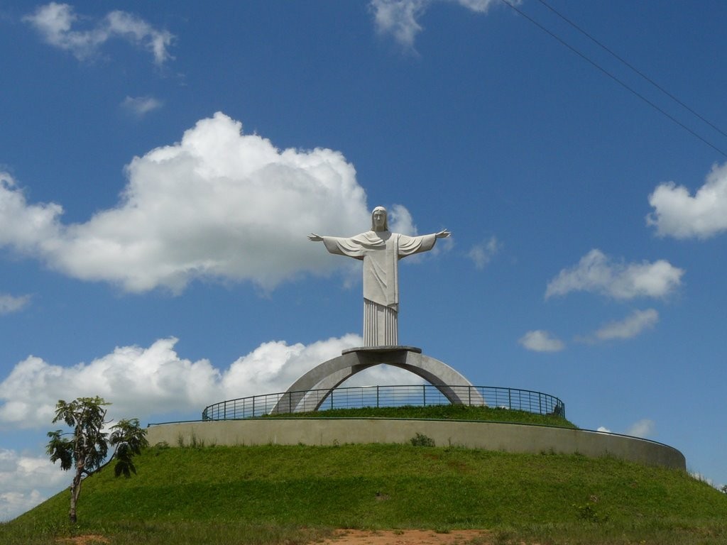 Morro do Baú