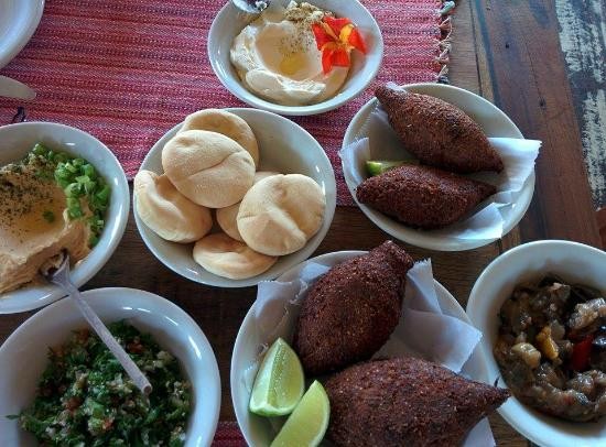 Salyia Restaurante