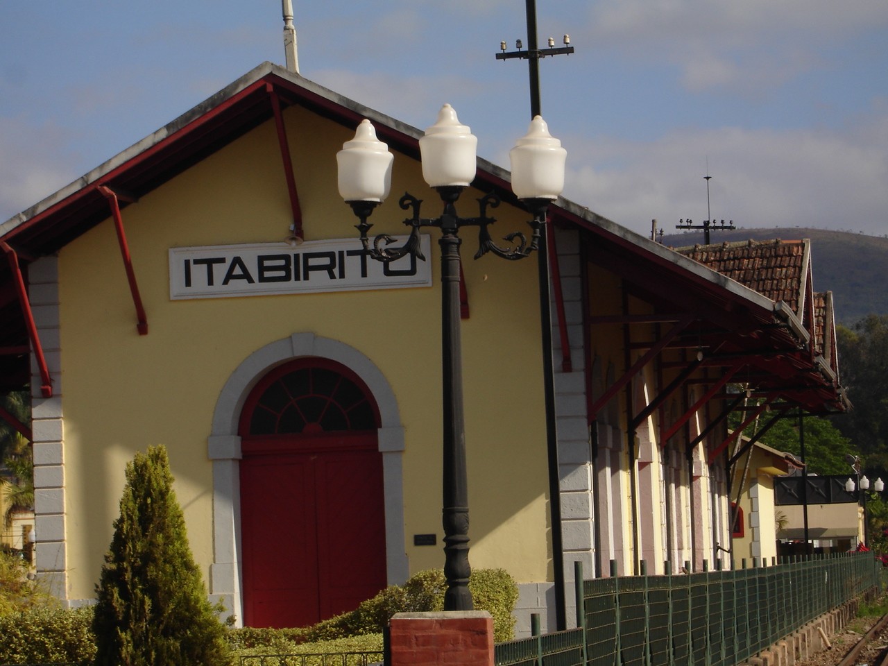 Complexo Turístico da Estação - Praça da Estação - Imagem 1