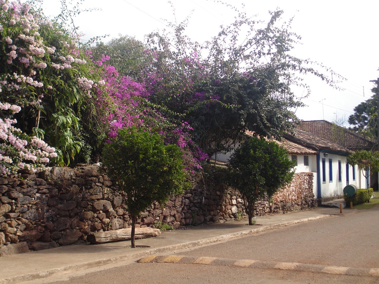 Centro Histórico Acuruí - Imagem 1