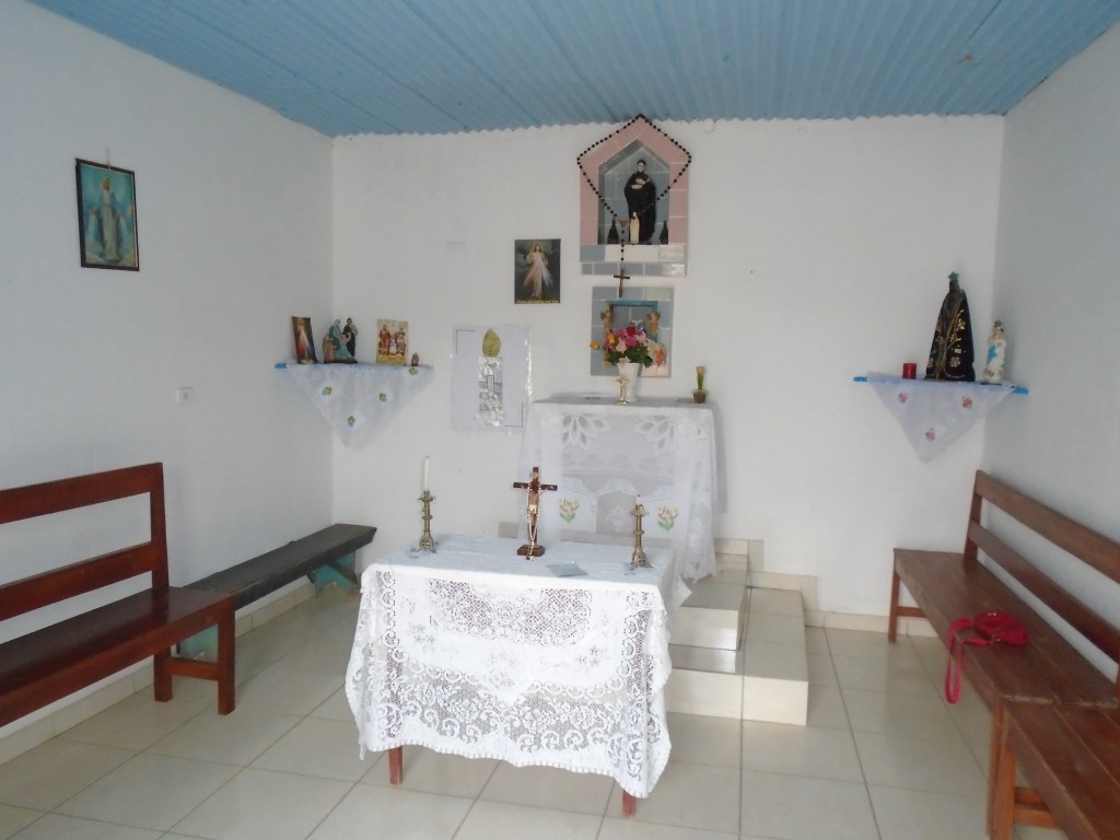 Capela Geraldo Magela