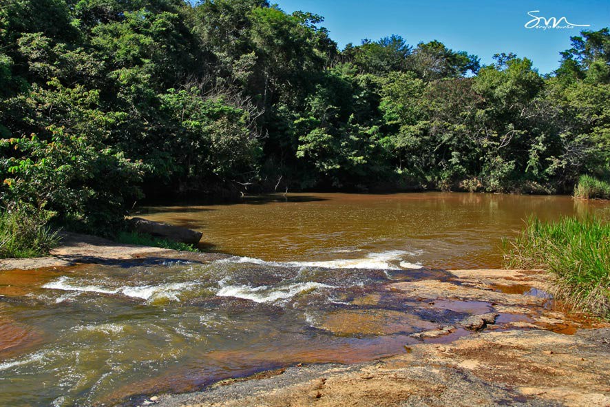 Cachoeira da Fumaça
