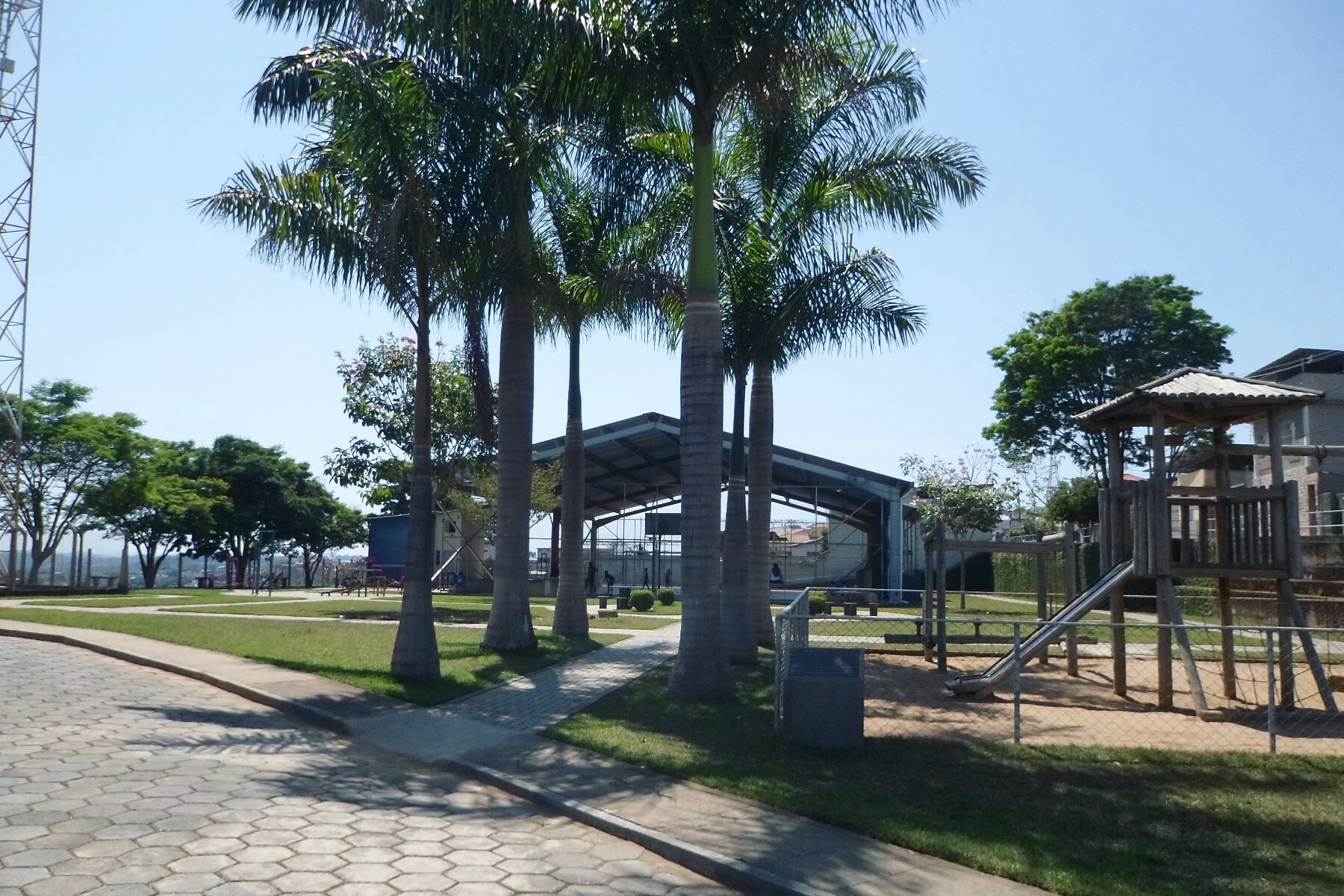 Área de Lazer Geraldo Assis Moreira 