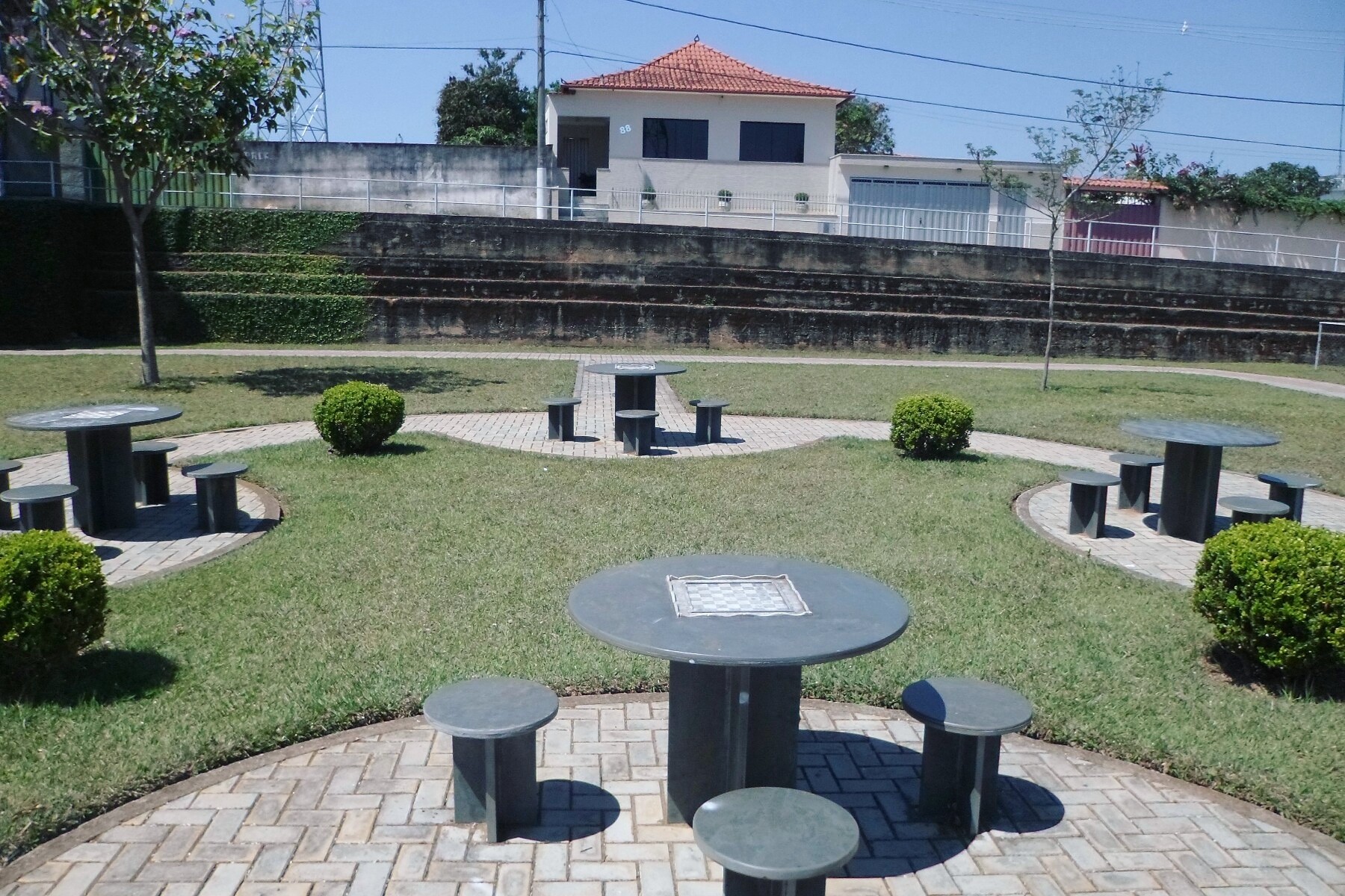 Área de Lazer Geraldo Assis Moreira 