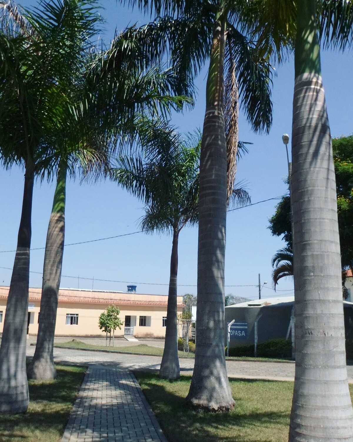 Área de Lazer Geraldo Assis Moreira 