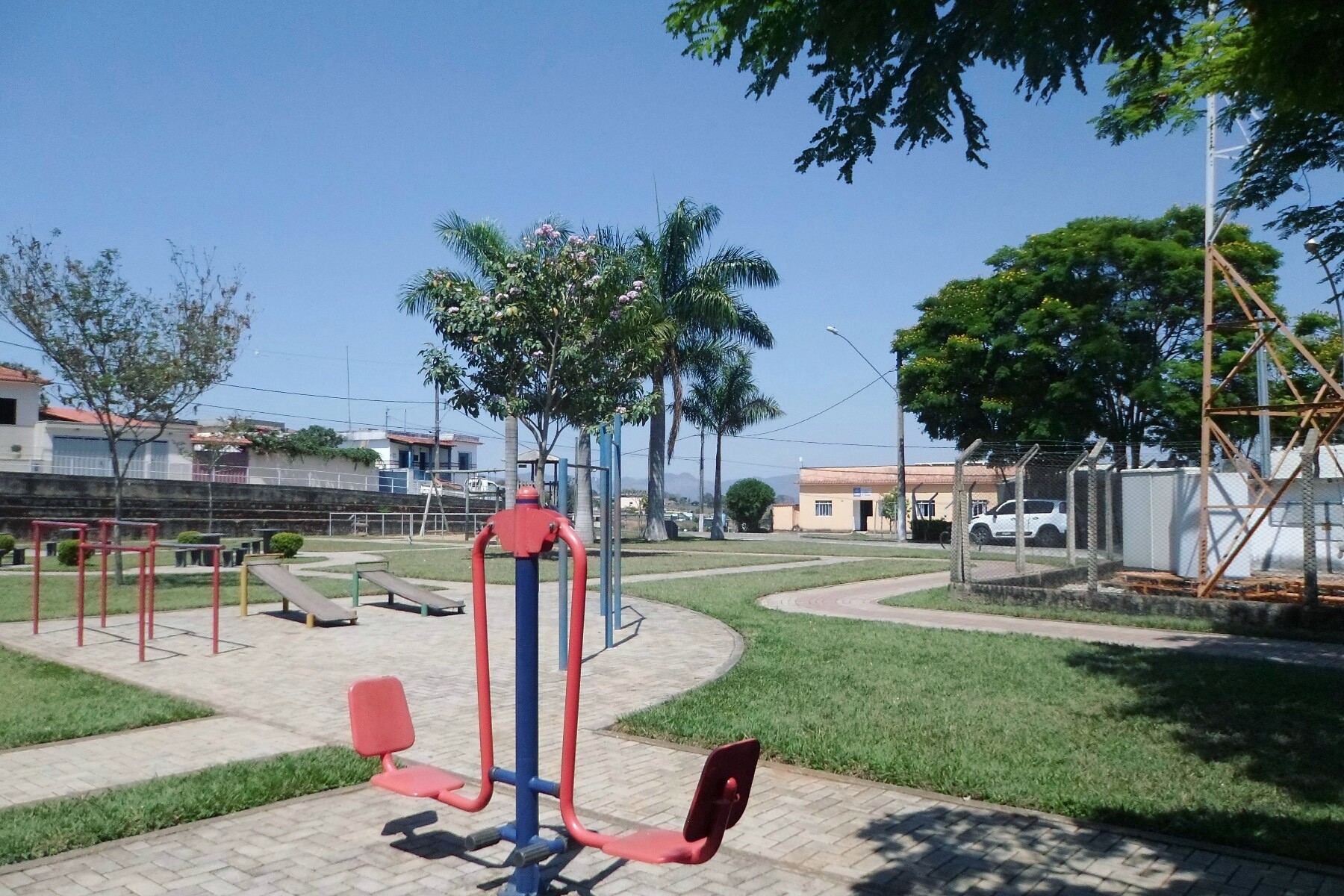 Área de Lazer Geraldo Assis Moreira 