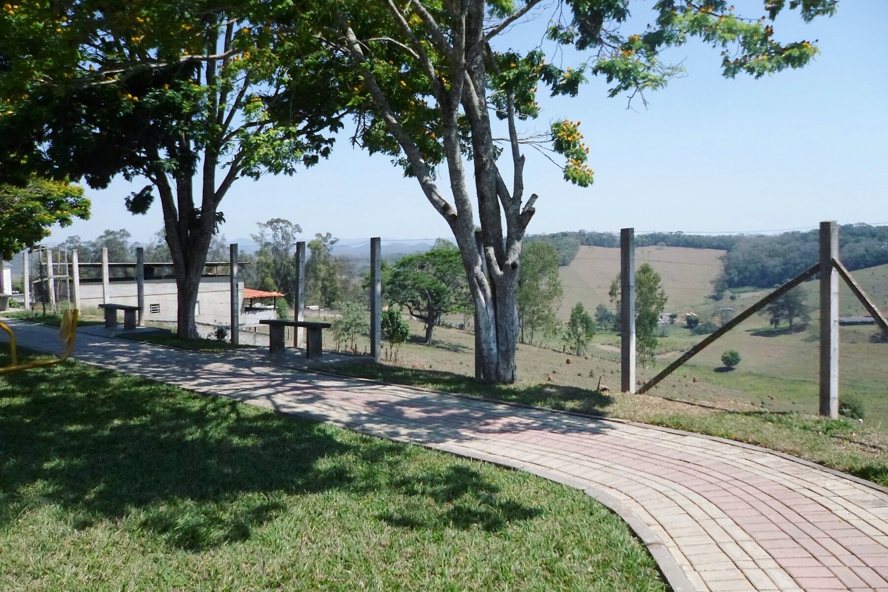 Área de Lazer Geraldo Assis Moreira 