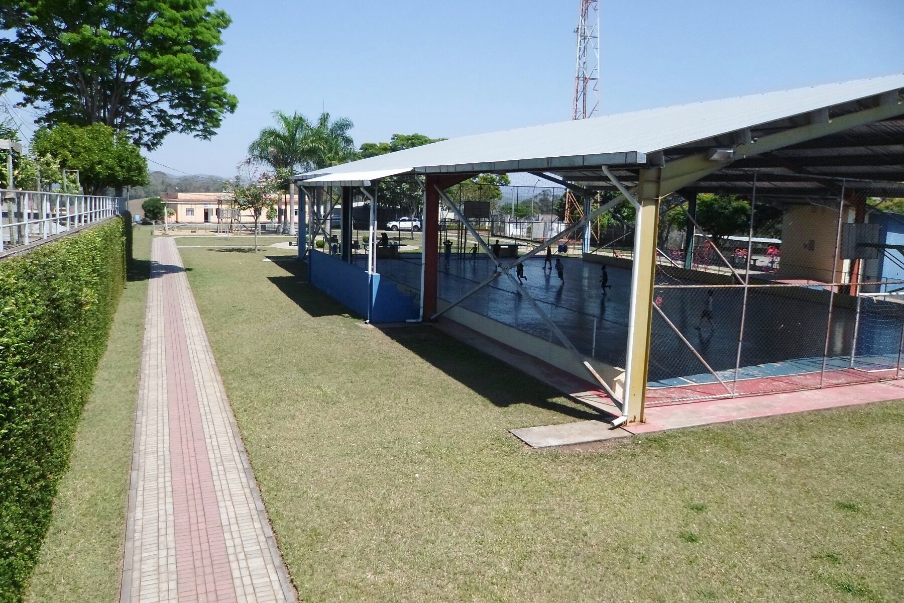 Área de Lazer Geraldo Assis Moreira 