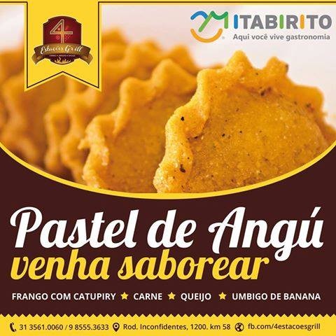 Restaurante e Churrascaria 4 Estações Grill e casa de Shows