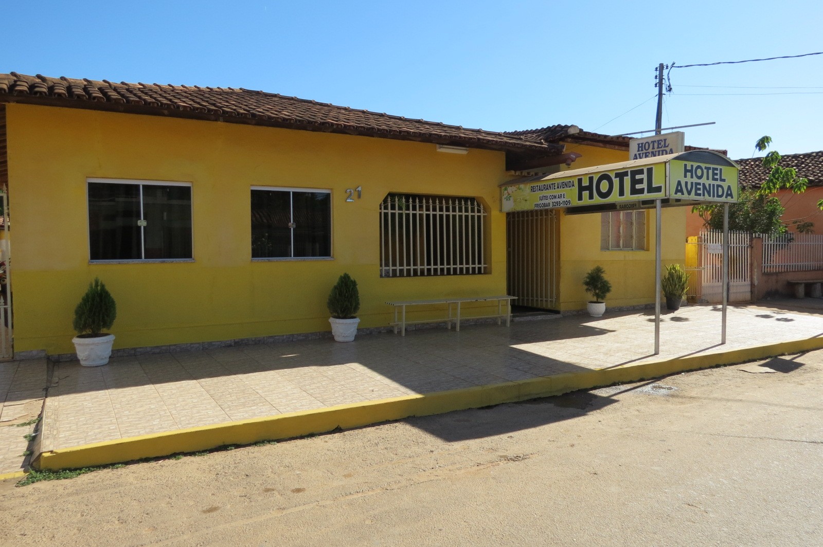 Hotel Avenida