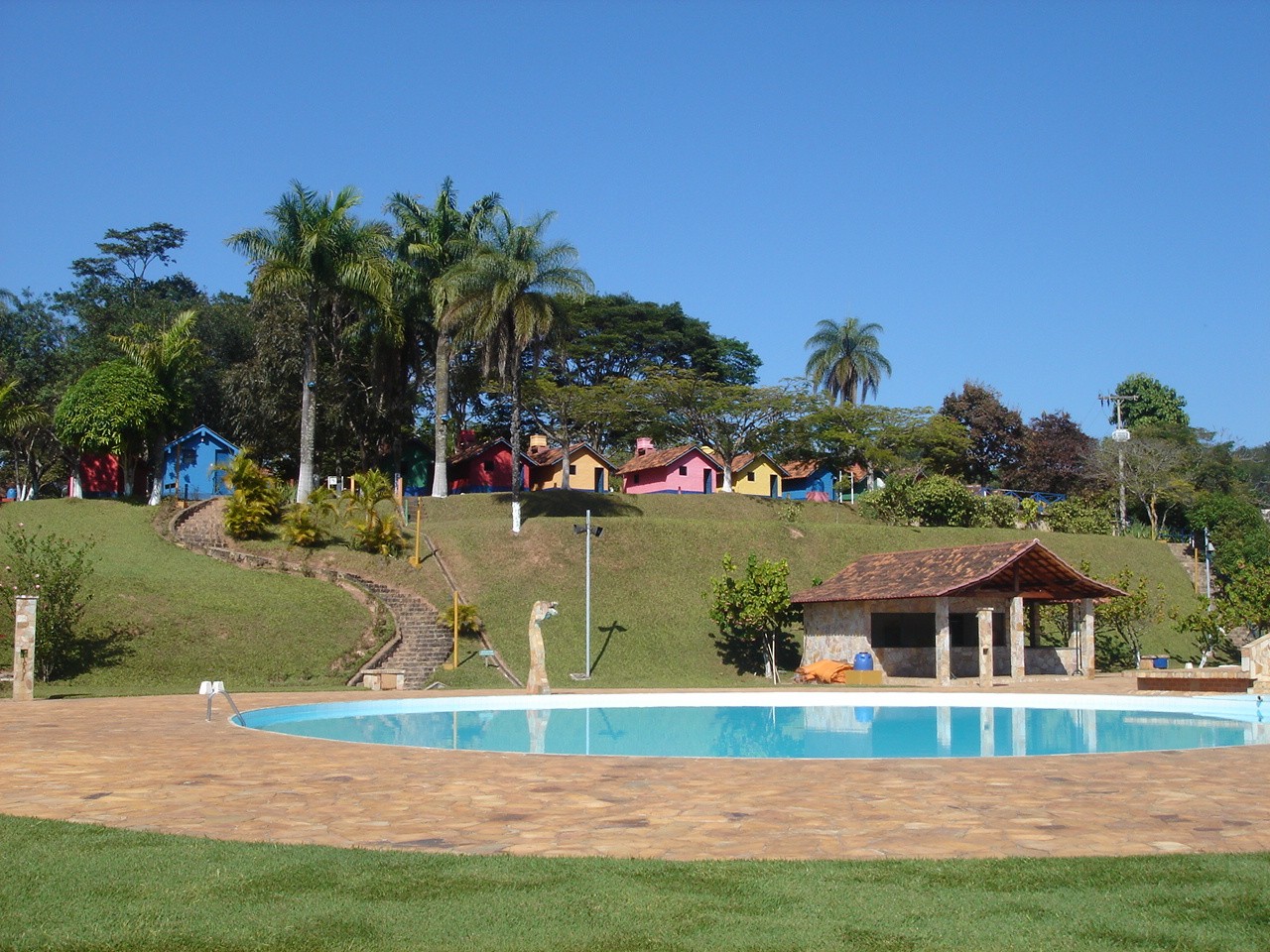 Balneário Samba Rio de Pedras