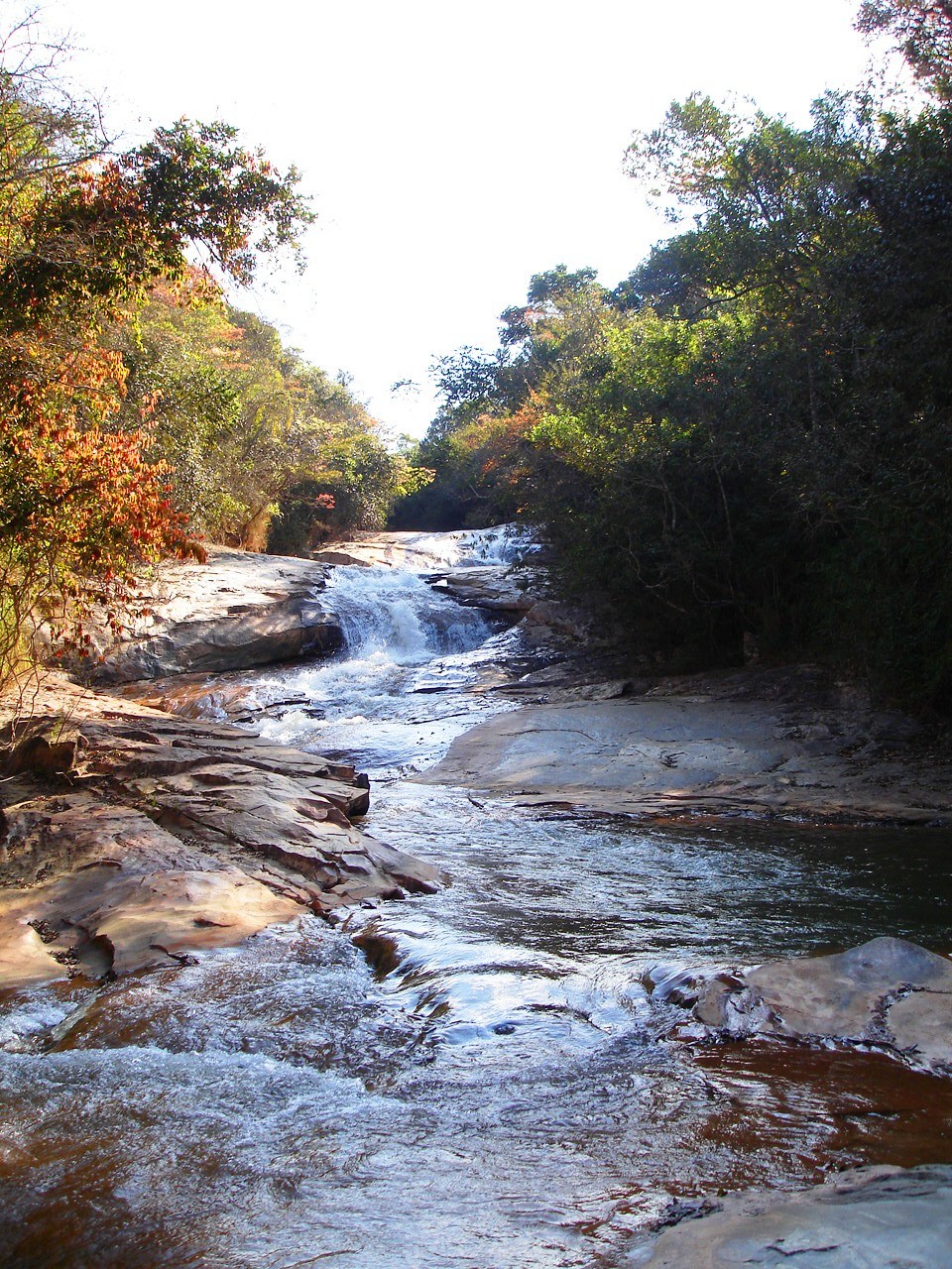 Cachoeira Benvinda 