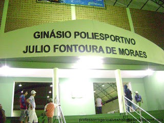 Ginásio Poliesportivo
