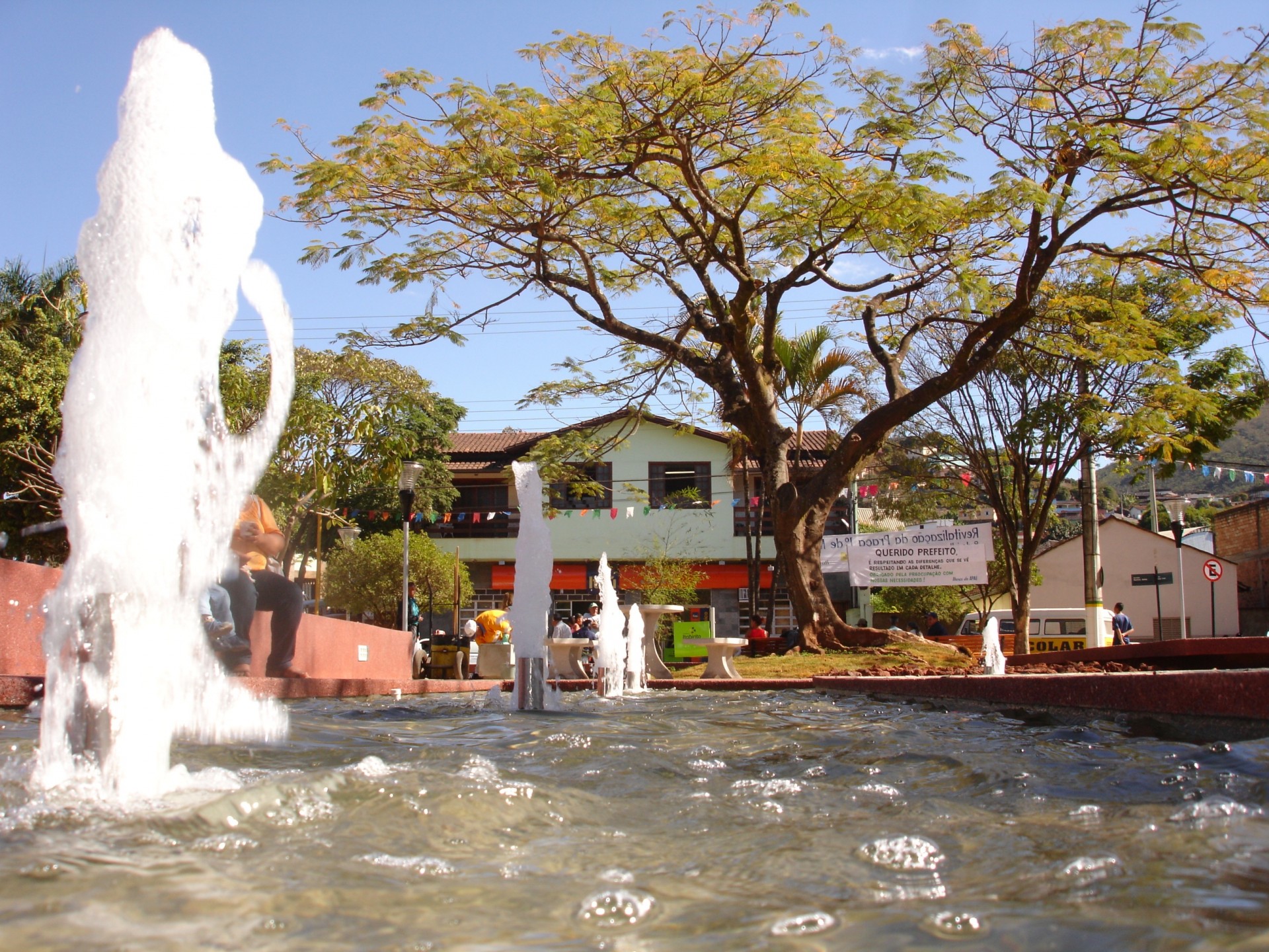 Praça 1º de Maio