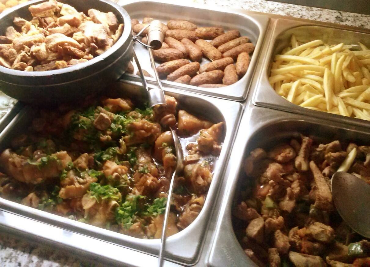 Restaurante Orgulho de Minas