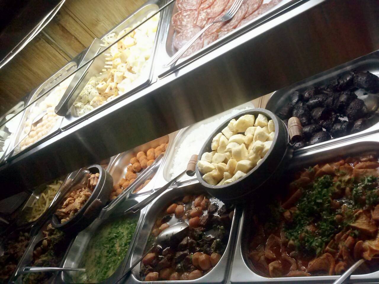 Restaurante Orgulho de Minas