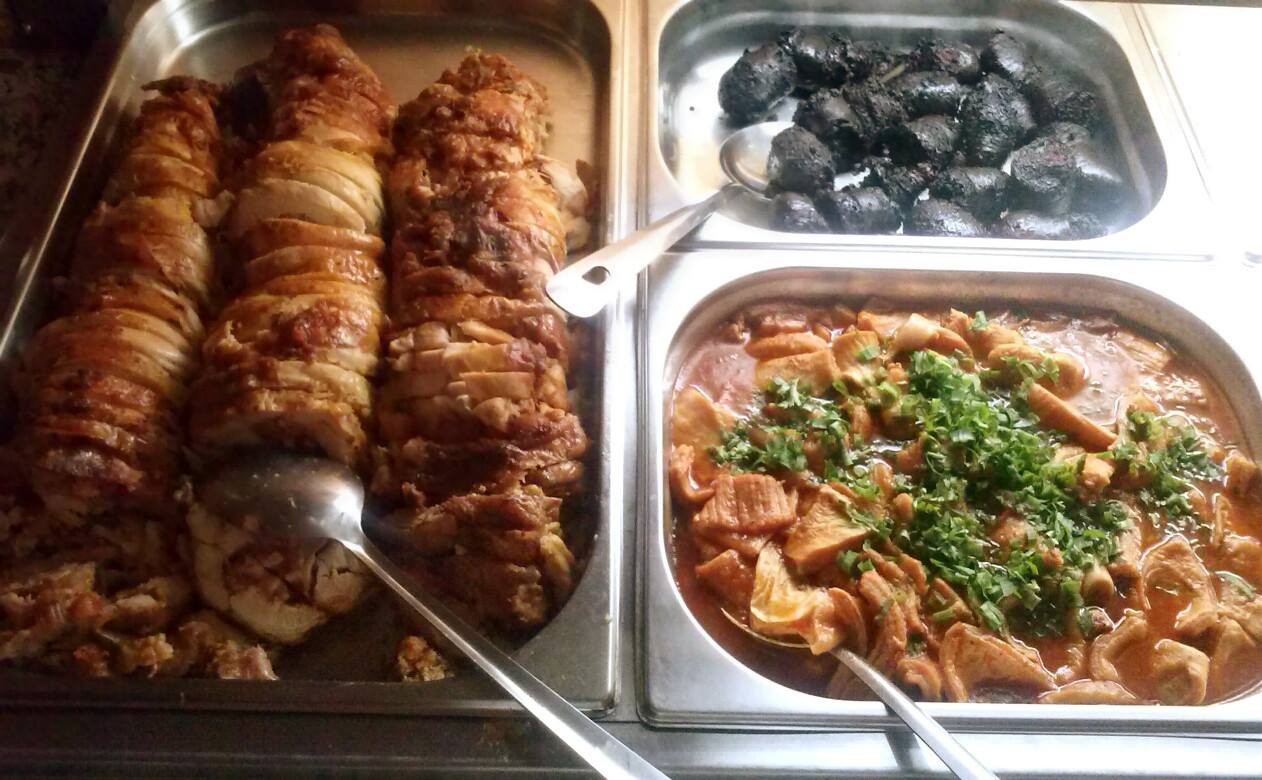 Restaurante Orgulho de Minas
