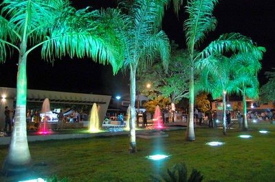 Praça Joaquim de Abreu
