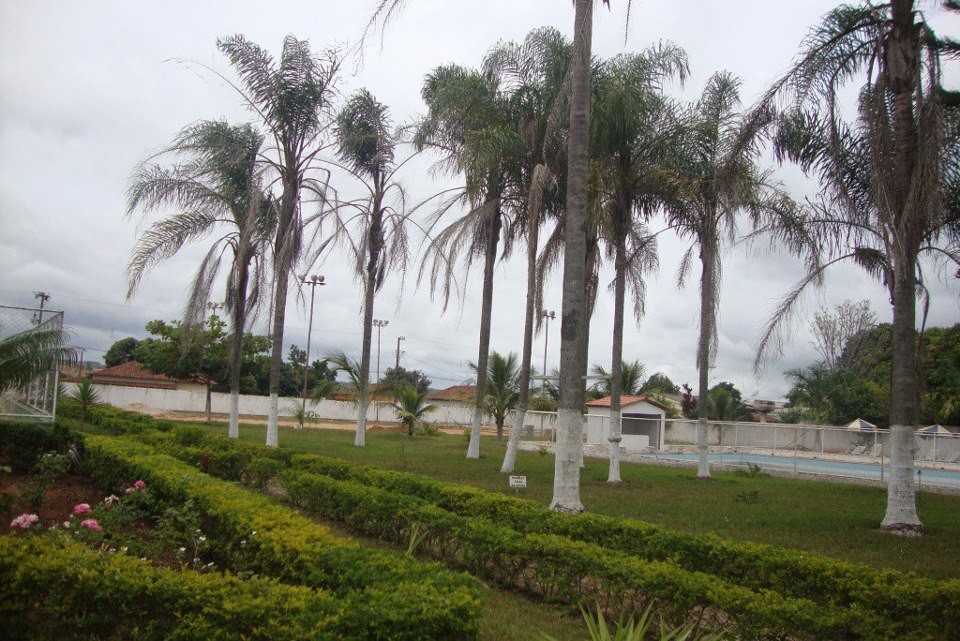 Praça de Esportes de Capelinha