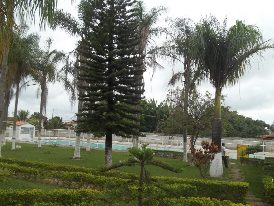 Praça de Esportes de Capelinha