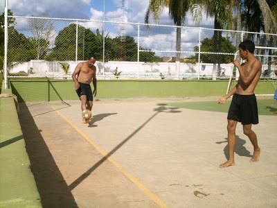 Praça de Esportes de Capelinha