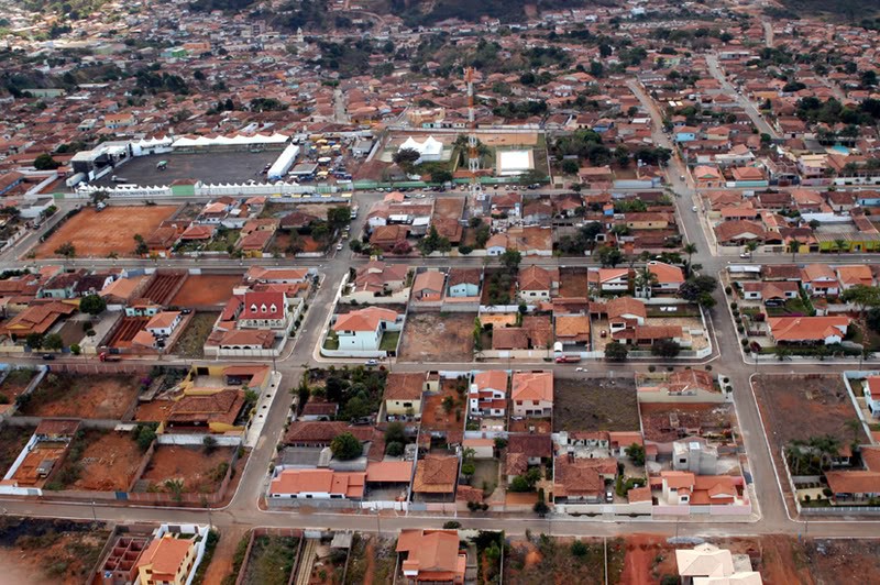 Praça de Esportes de Capelinha
