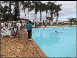 Praça de Esportes de Capelinha